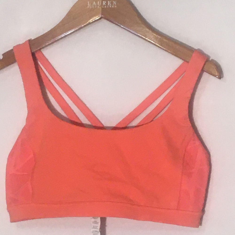 Lululemon sports bra. 8